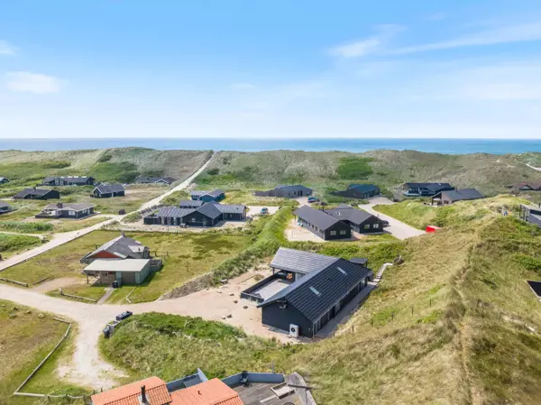 Ferienhaus BB1194 in Bjerregard / Holmsland Klit