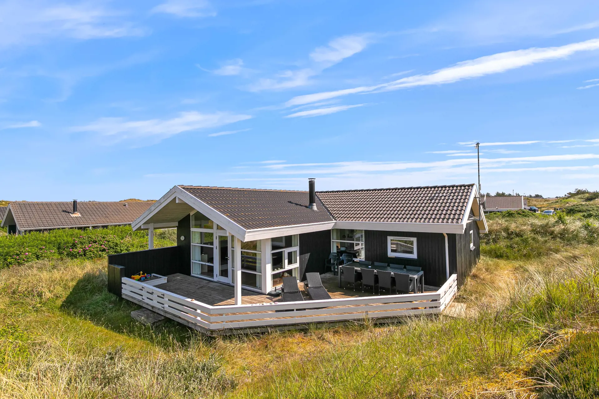 Ferienhaus B2679 in Bjerregard / Holmsland Klit