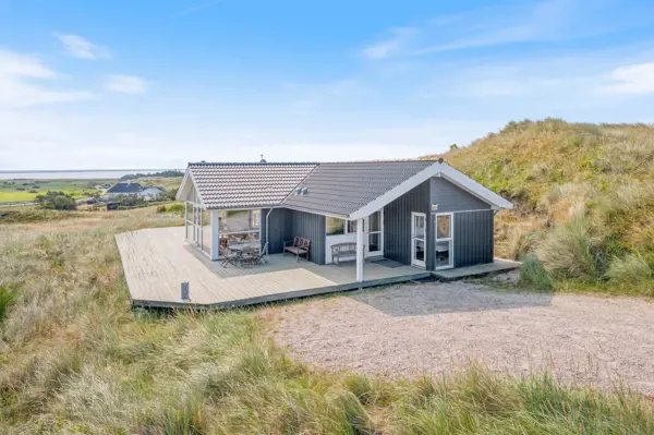 Ferienhaus C3015 in Skodbjerge / Holmsland Klit