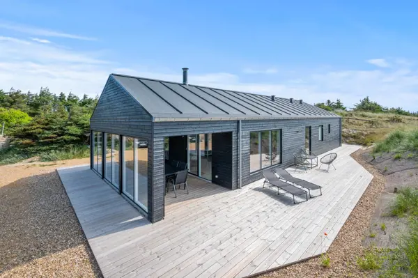 Ferienhaus J6070 in Houvig / Holmsland Klit