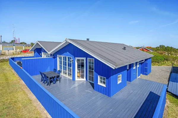 Ferienhaus G5168 in Nr. Lyngvig / Holmsland Klit