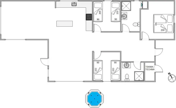 Grundriss