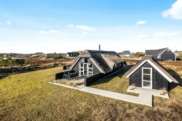 Ferienhaus BB1008 in Bjerregard / Holmsland Klit