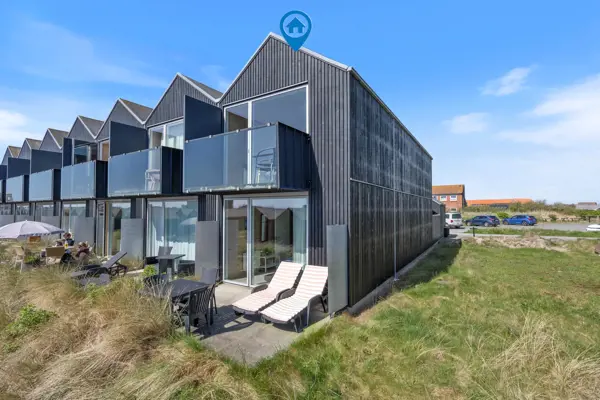 Ferienhaus F4169 in Hvide Sande / Holmsland Klit