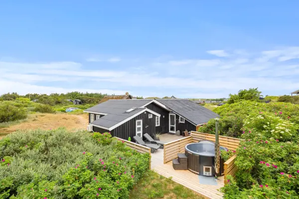 Ferienhaus J6669 in Houvig / Holmsland Klit
