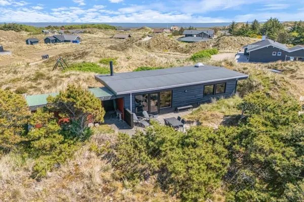 Ferienhaus D3035 in Haurvig / Holmsland Klit