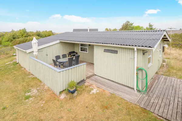 Ferienhaus i6034 in Søndervig / Holmsland Klit