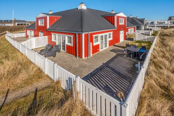 Ferienhaus i6231 in Søndervig / Holmsland Klit