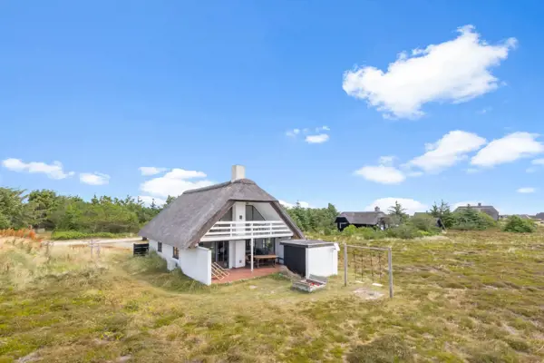 Ferienhaus B2037 in Bjerregard / Holmsland Klit