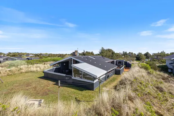 Ferienhaus B2072 in Bjerregard / Holmsland Klit