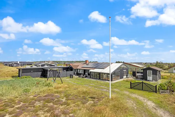 Ferienhaus A1220 in Bjerregard / Holmsland Klit
