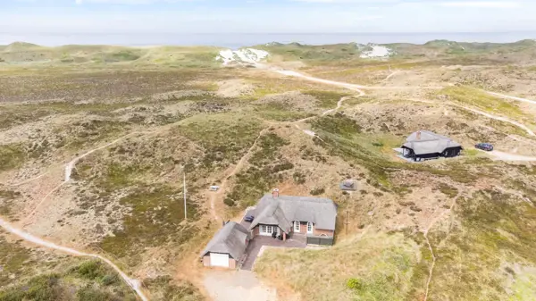 Ferienhaus B2453 in Bjerregard / Holmsland Klit
