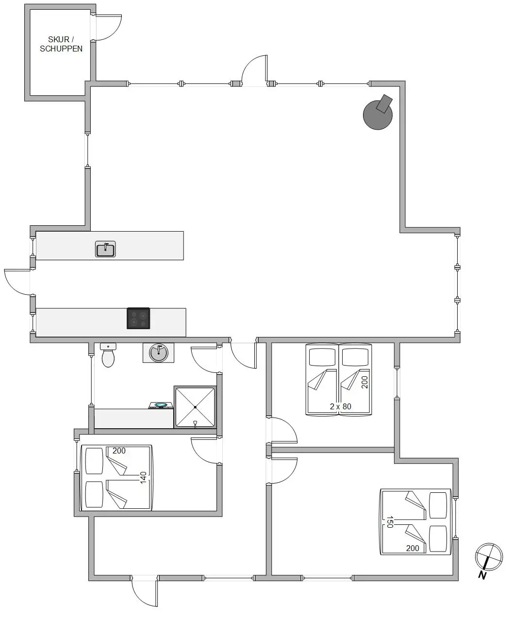 Grundriss
