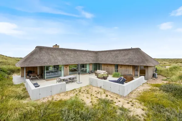Ferienhaus H5117 in Klegod / Holmsland Klit