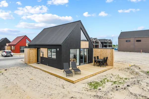 Ferienhaus F4340 in Hvide Sande / Holmsland Klit