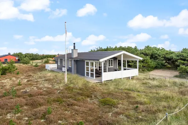 Ferienhaus B2167 in Bjerregard / Holmsland Klit