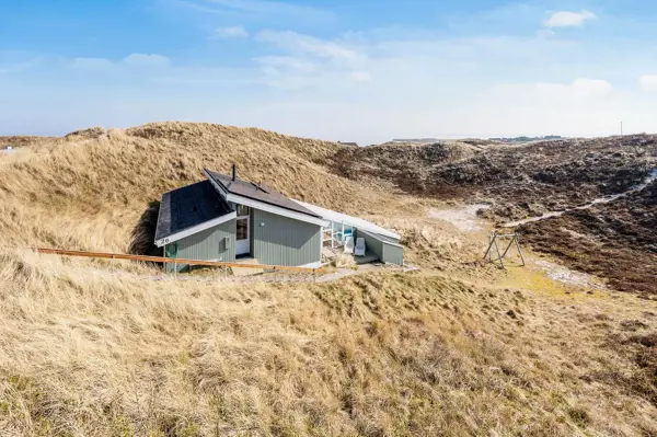 Ferienhaus C3038 in Skodbjerge / Holmsland Klit