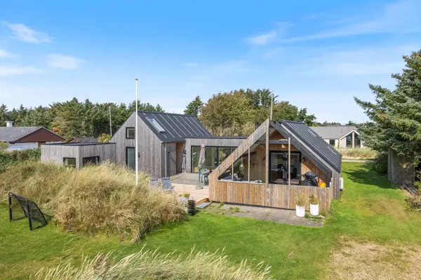 Ferienhaus i6341 in Søndervig / Holmsland Klit