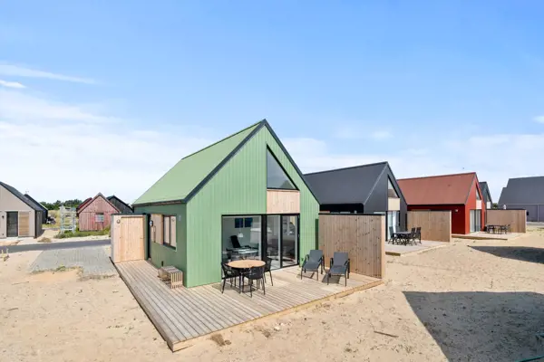 Ferienhaus F4055 in Hvide Sande / Holmsland Klit