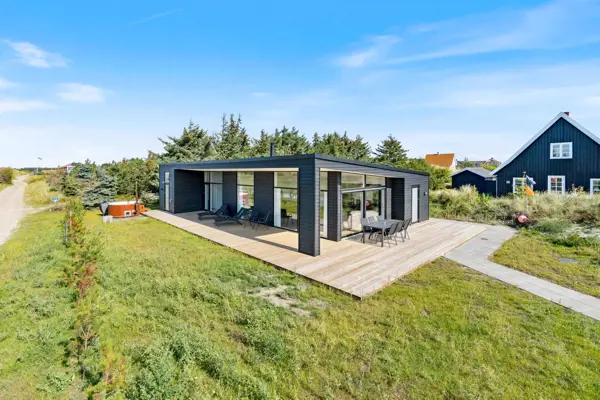 Ferienhaus D3061 in Haurvig / Holmsland Klit