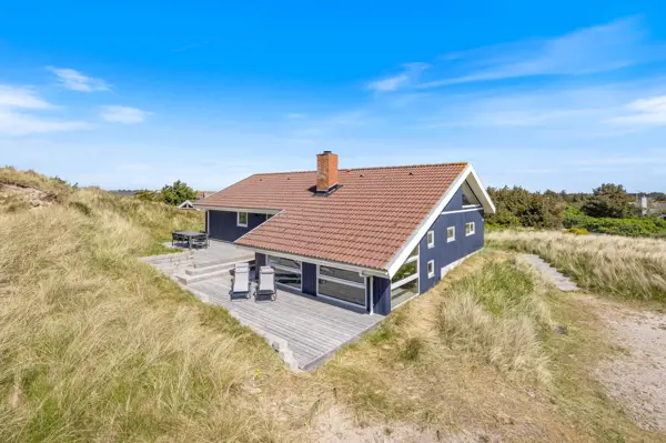 Ferienhaus J6002 in Houvig / Holmsland Klit