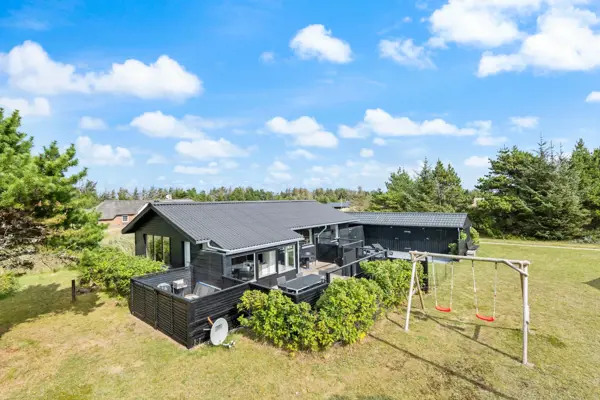 Ferienhaus H5327 in Klegod / Holmsland Klit