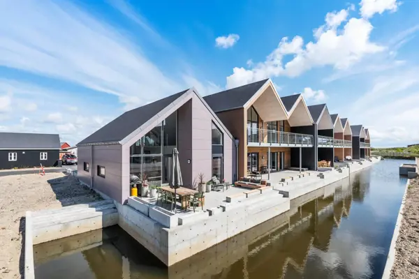 Ferienhaus F4333 in Hvide Sande / Holmsland Klit