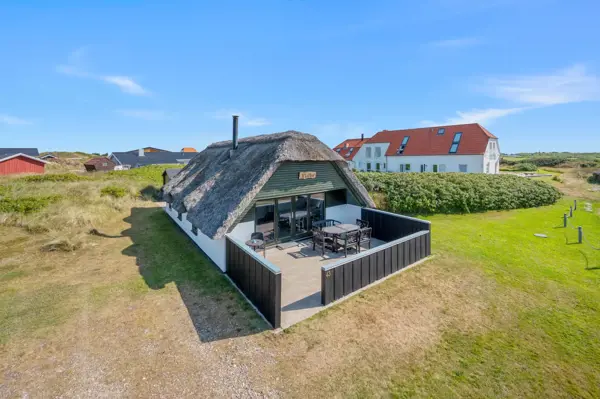 Ferienhaus E4433 in Argab / Holmsland Klit