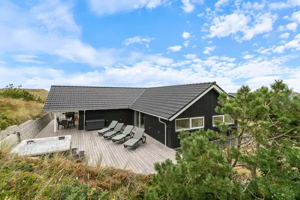 Ferienhaus B2364 in Bjerregard / Holmsland Klit