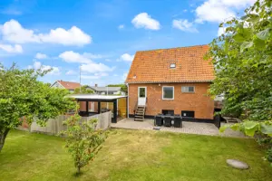 Haus F4455 in Hvide Sande, Holmsland Klit