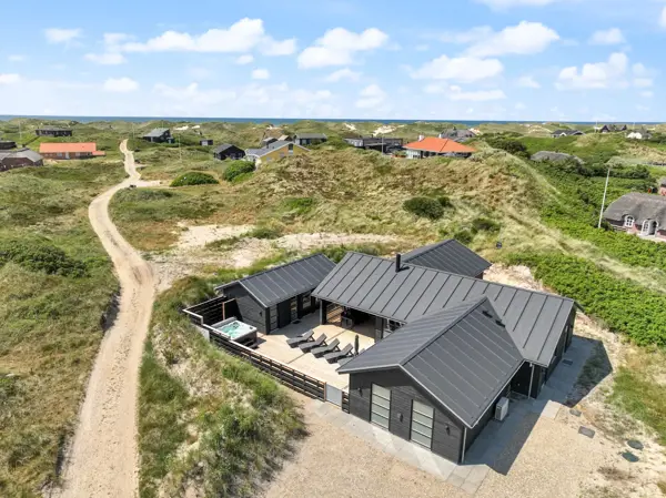 Ferienhaus i6435 in Søndervig / Holmsland Klit