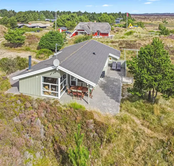 Ferienhaus 40733 in Henne Strand / Henne