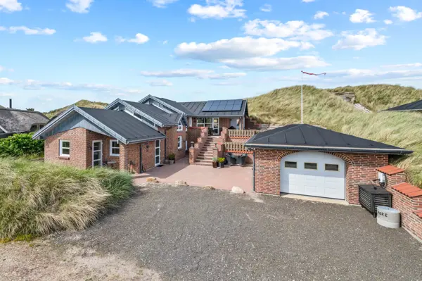 Ferienhaus J6555 in Houvig / Holmsland Klit