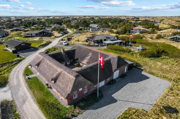 Ferienhaus J6602 in Houvig / Holmsland Klit