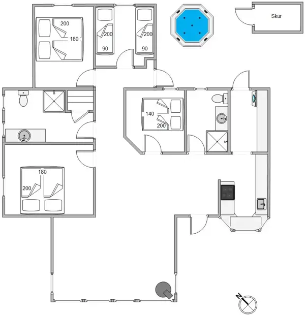 Grundriss