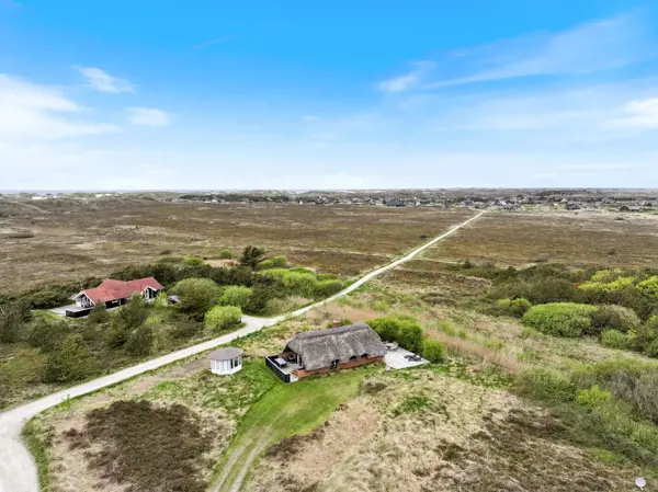 Ferienhaus B2832 in Bjerregard / Holmsland Klit