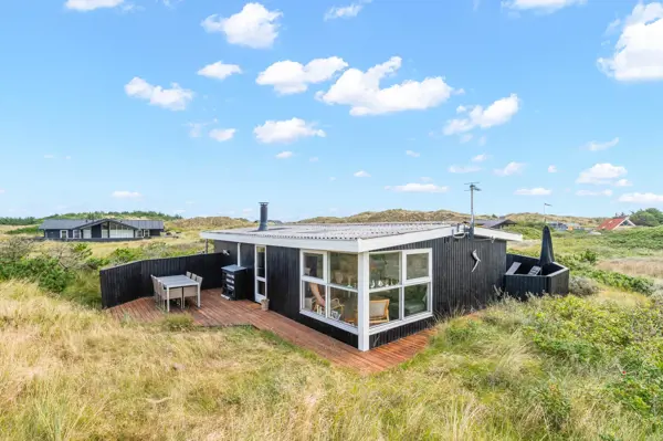 Ferienhaus E4550 in Argab / Holmsland Klit