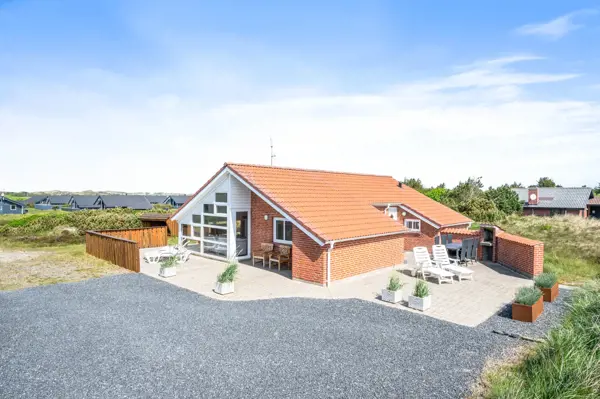 Ferienhaus K6782 in Lodbjerg Hede / Holmsland Klit