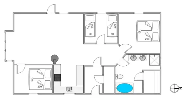 Grundriss