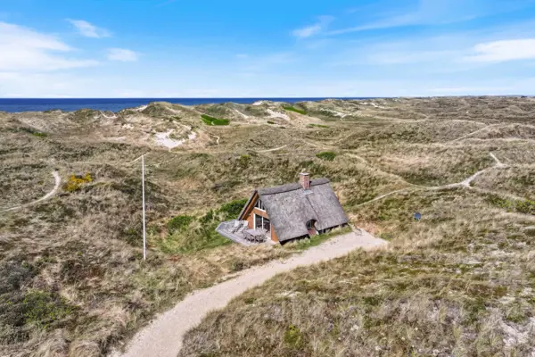 Ferienhaus i6817 in Søndervig / Holmsland Klit