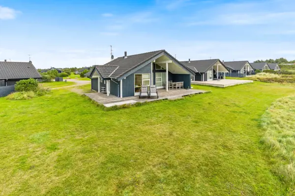 Ferienhaus K6801 in Lodbjerg Hede / Holmsland Klit