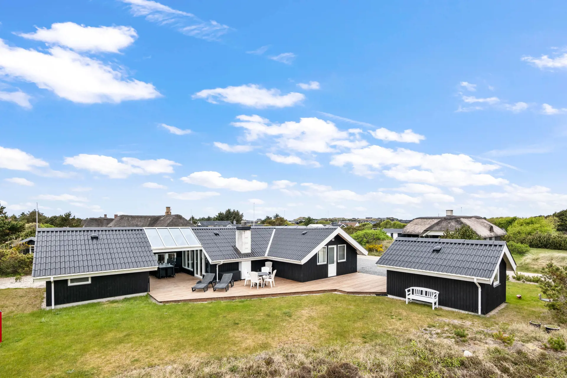 Ferienhaus i6857 in Søndervig / Holmsland Klit