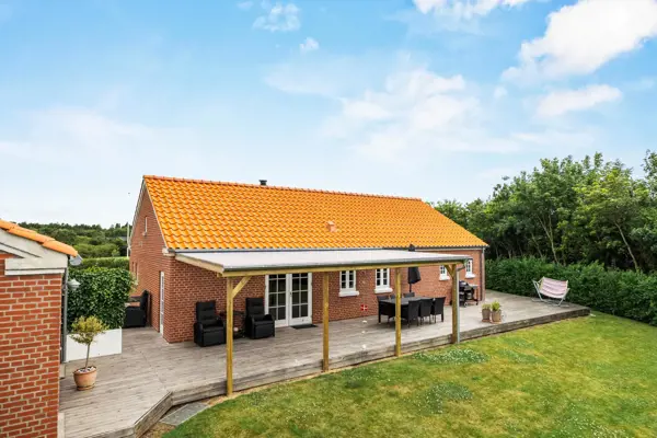 Ferienhaus 35137 in Bork Havn / Ringkøbing Fjord