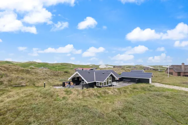 Ferienhaus D3766 in Haurvig / Holmsland Klit
