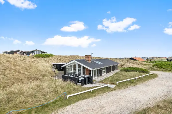 Ferienhaus B2858 in Bjerregard / Holmsland Klit