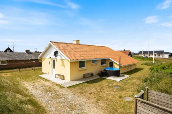 Ferienhaus G5256 in Nr. Lyngvig / Holmsland Klit