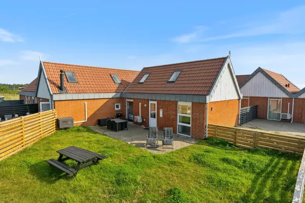 Ferienhaus A1935 in Bjerregard / Holmsland Klit