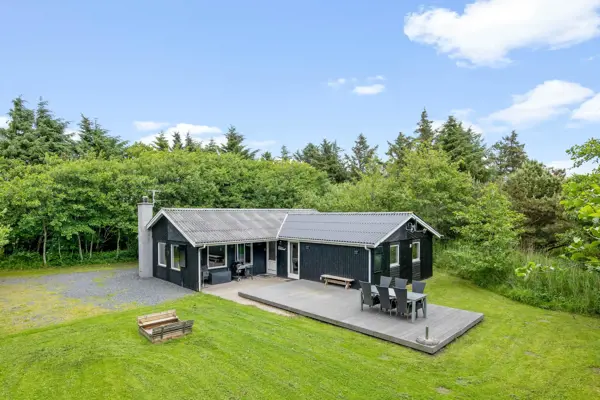 Ferienhaus KK1151 in Lodbjerg Hede / Holmsland Klit