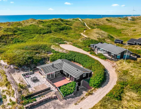 Ferienhaus E4884 in Argab / Holmsland Klit