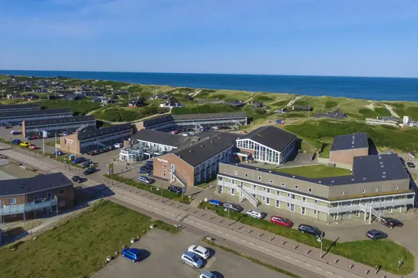 Ferienhaus ii1177 in Søndervig / Holmsland Klit